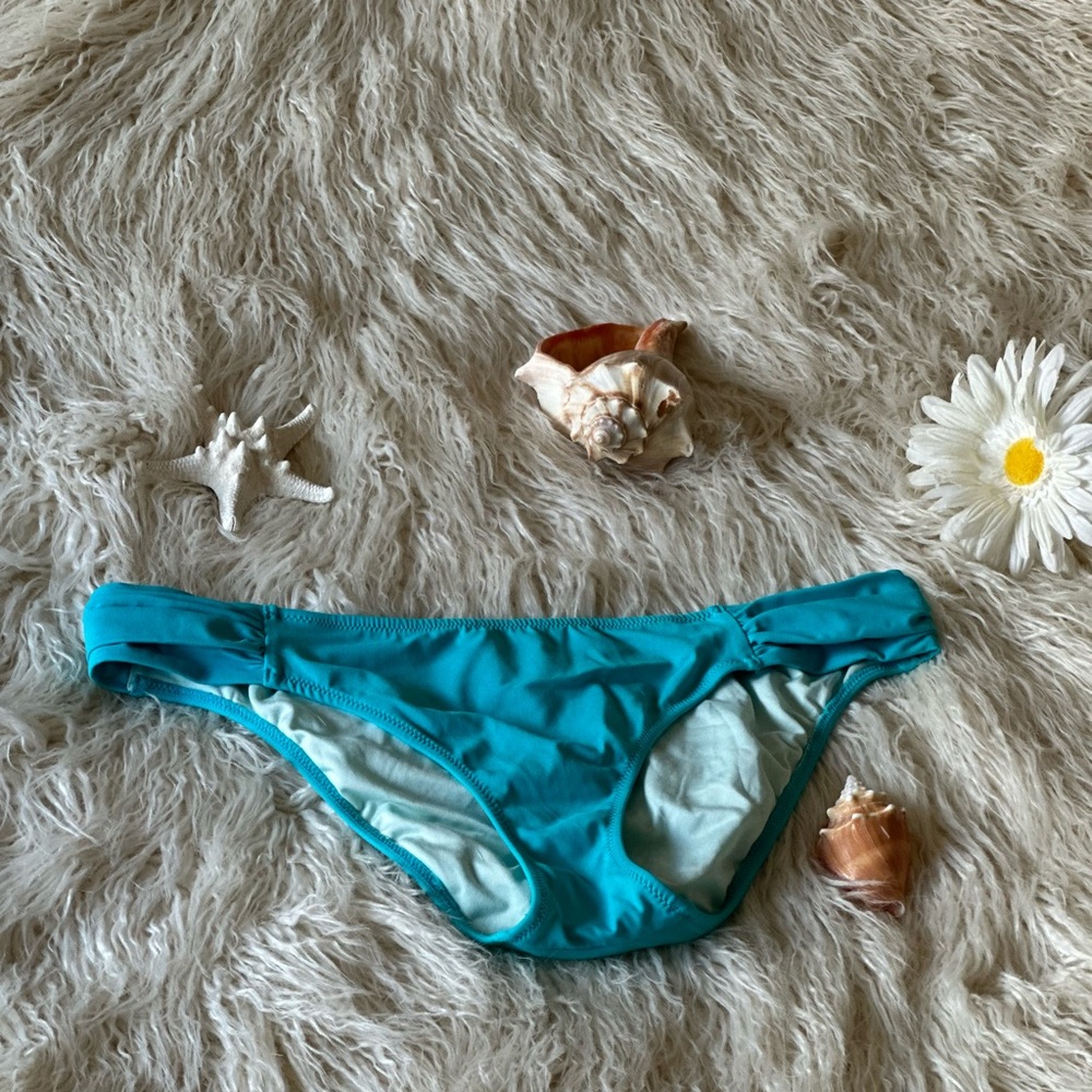 Victoria's Secret Blue Classic Bikini